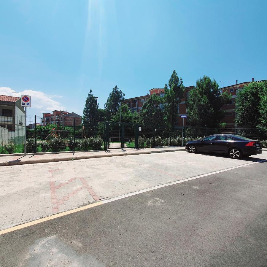 Villa Volta 1 Policlinico Монсеррато Экстерьер фото